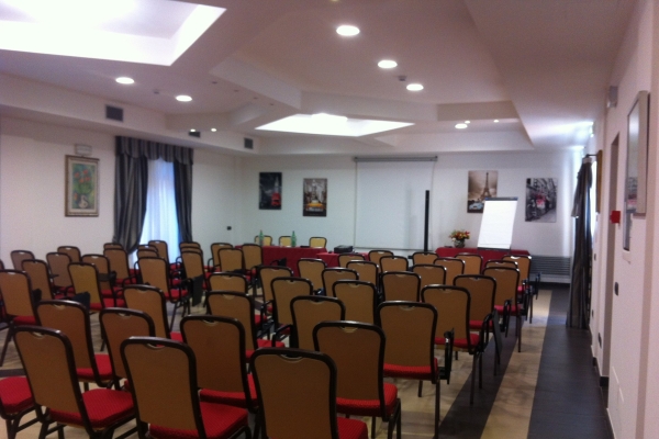 Hotel Villa Icidia (Frascati)